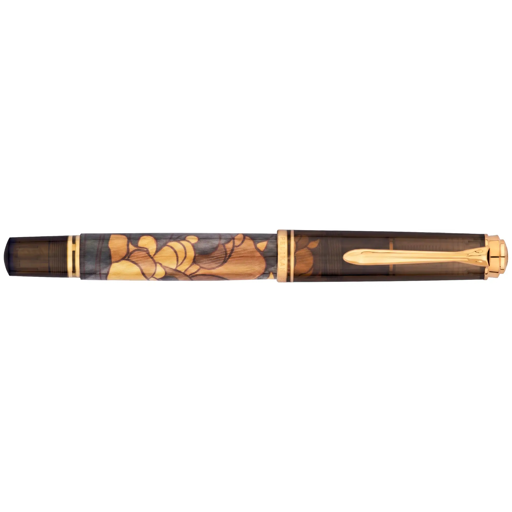 【Amami 新品文具】 Pelikan Art M600 G.Tippel Pelikan Souverän M600 Art Collection – Georg Tippel fountain pen